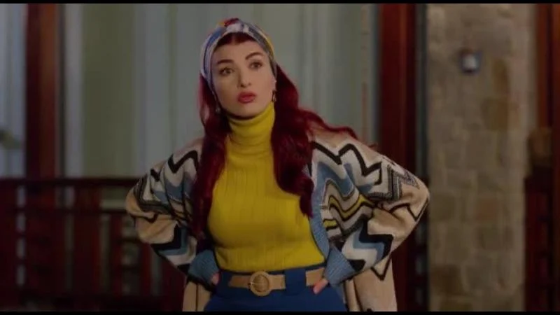 Кадры из сериала Полярная звезда 13 серия 1 сезон (2019)