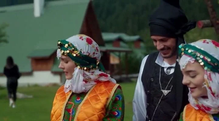 Кадры из сериала Полярная звезда 5 серия 1 сезон (2019)