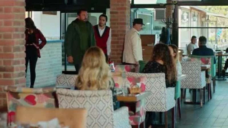 Кадры из сериала Полярная звезда 14 серия 2 сезон (2019)