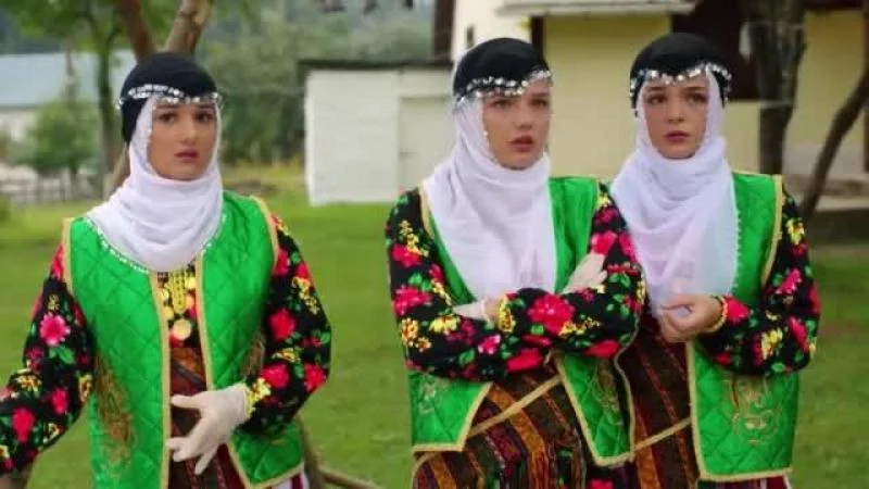 Кадры из сериала Полярная звезда 2 серия 2 сезон (2019)